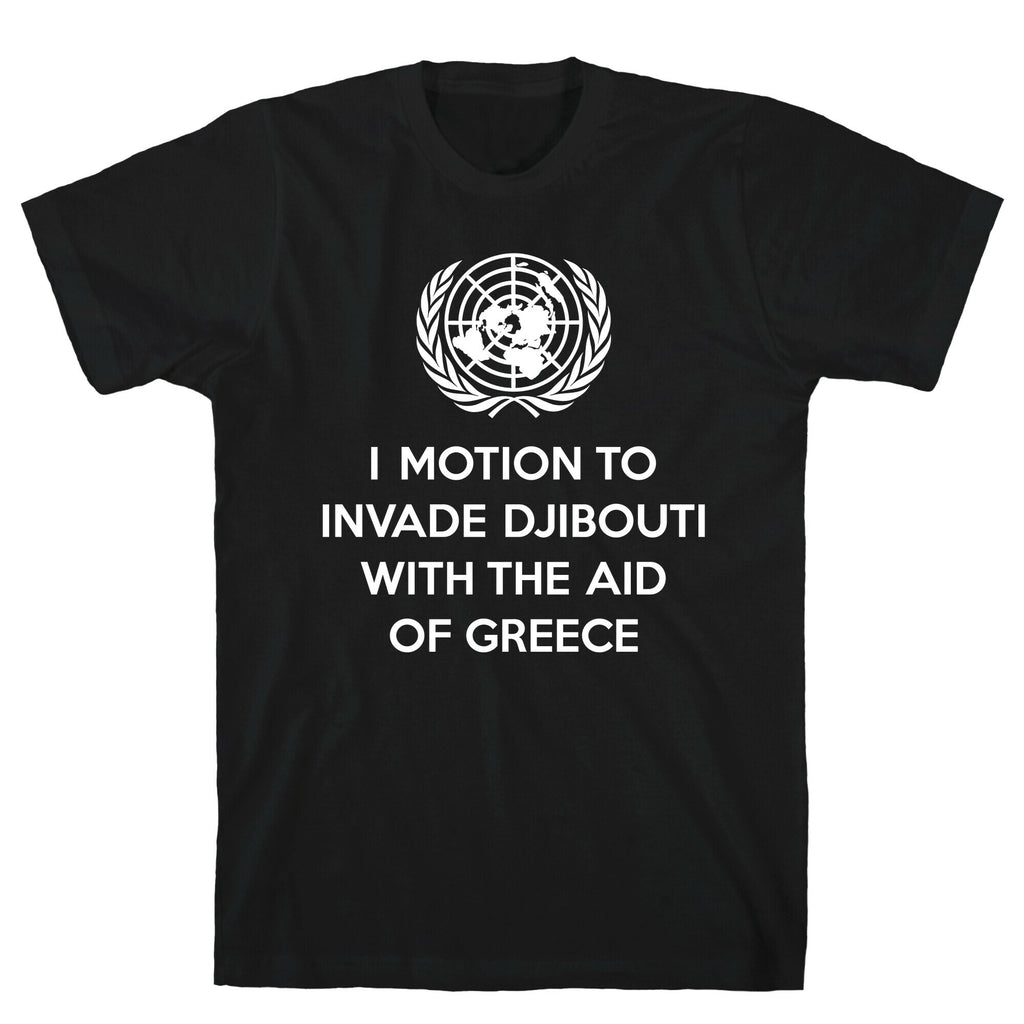 Perverted United Nations T-Shirt