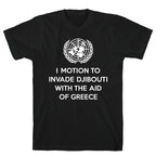 Perverted United Nations T-Shirt