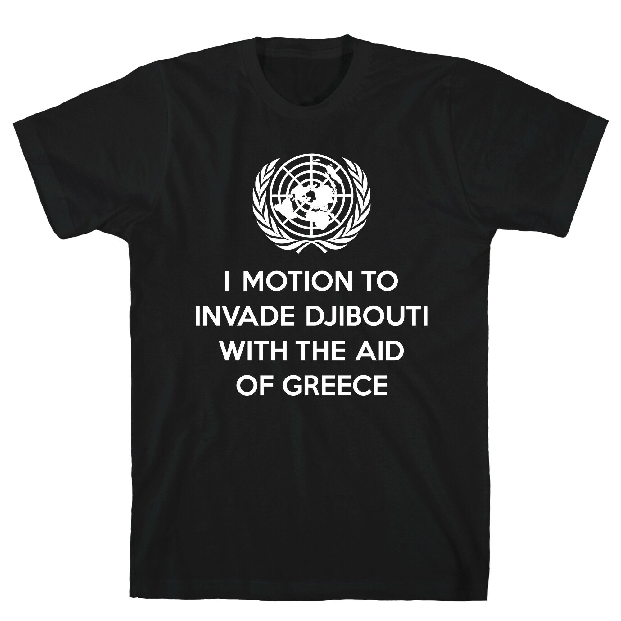 Perverted United Nations T-Shirt