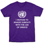 Perverted United Nations T-Shirt