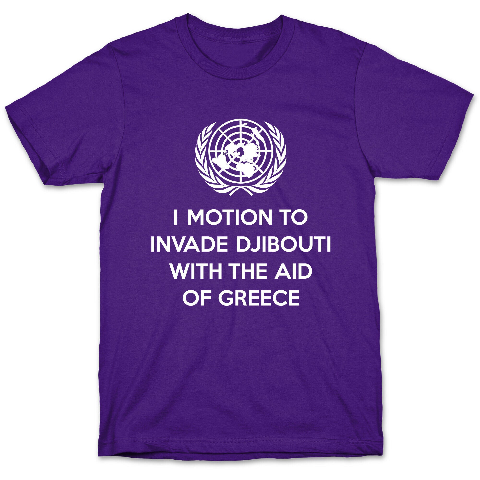 Perverted United Nations T-Shirt