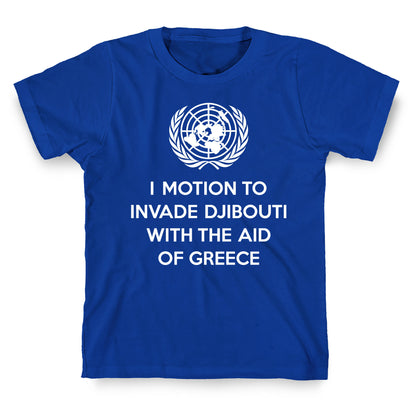 Perverted United Nations T-Shirt