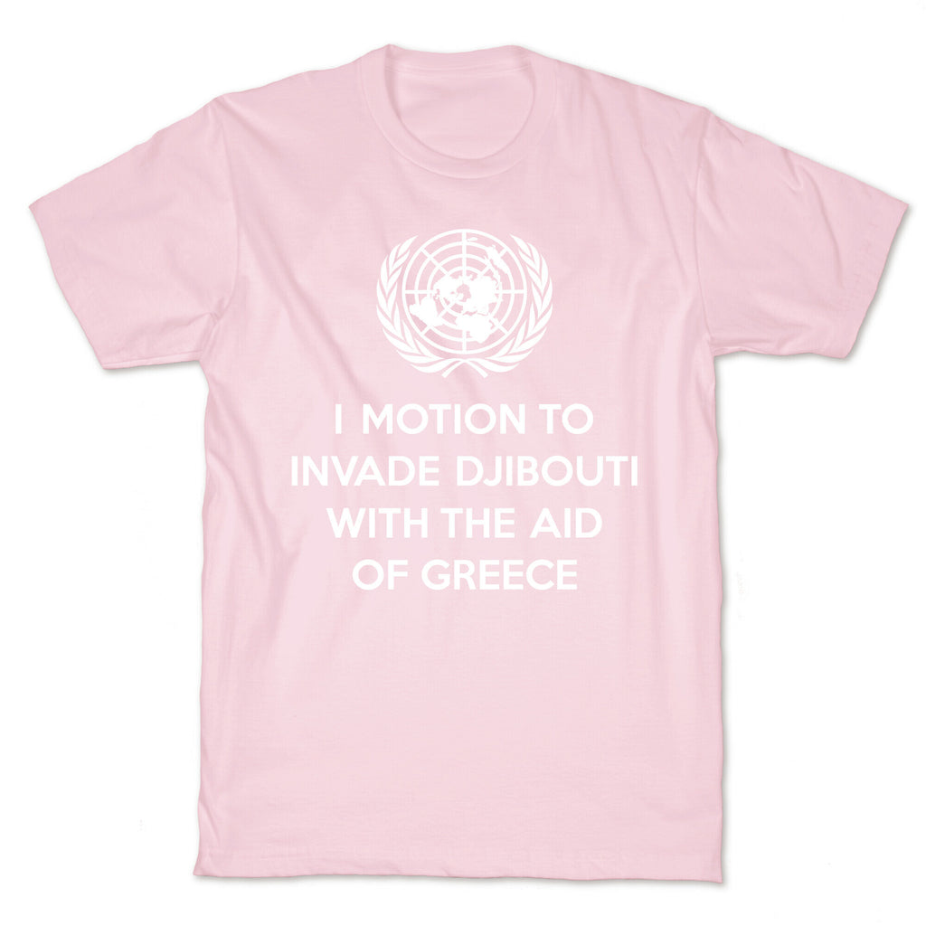 Perverted United Nations T-Shirt