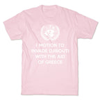 Perverted United Nations T-Shirt