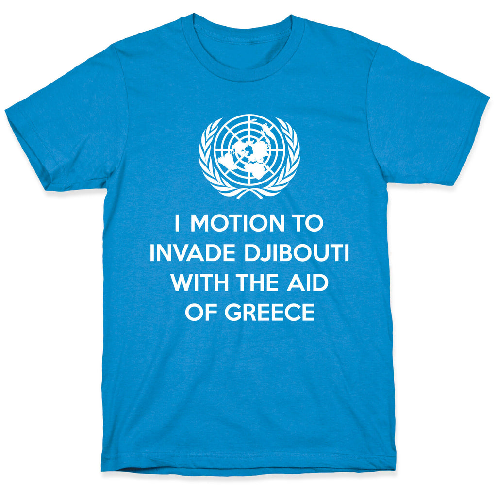 Perverted United Nations T-Shirt