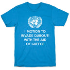 Perverted United Nations T-Shirt