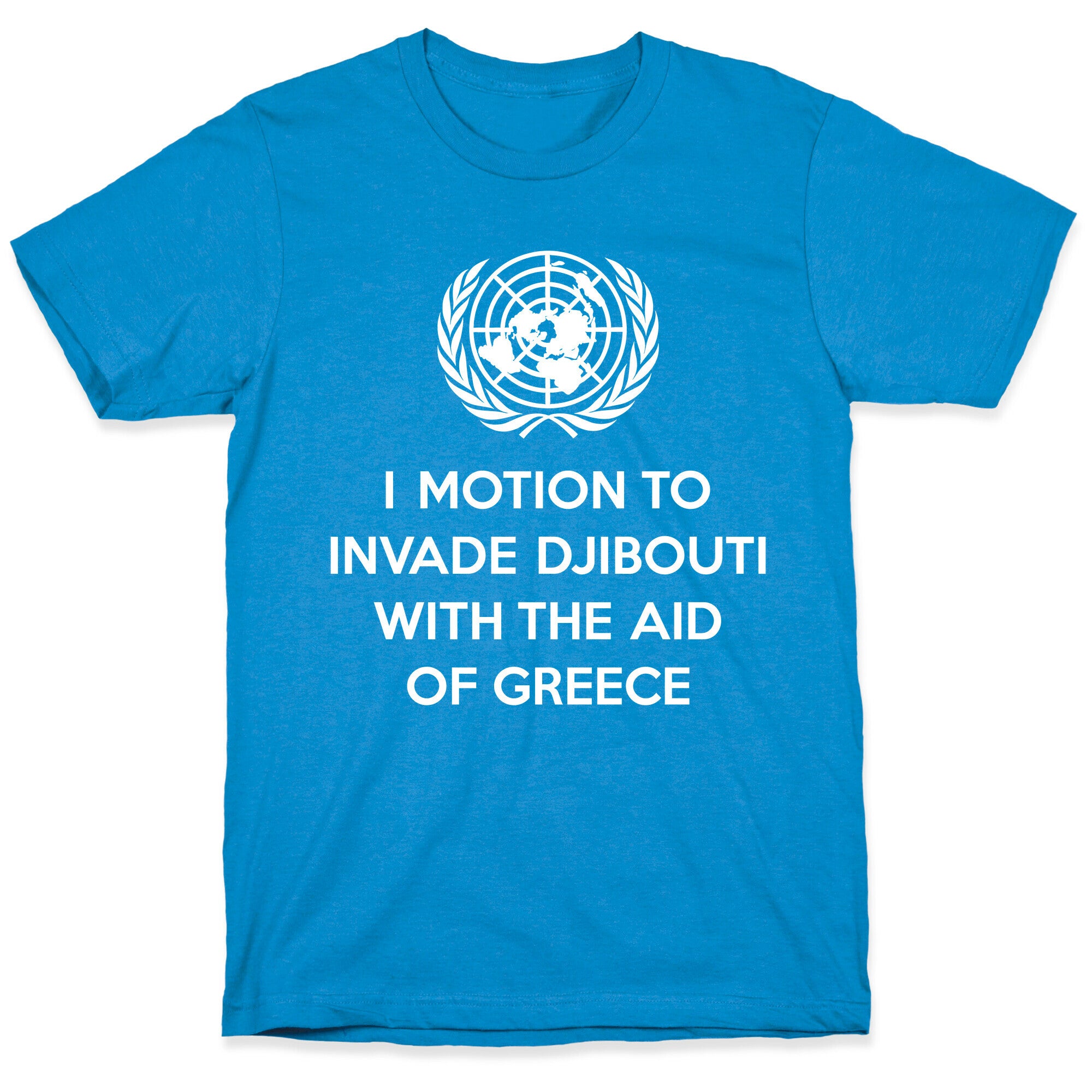 Perverted United Nations T-Shirt