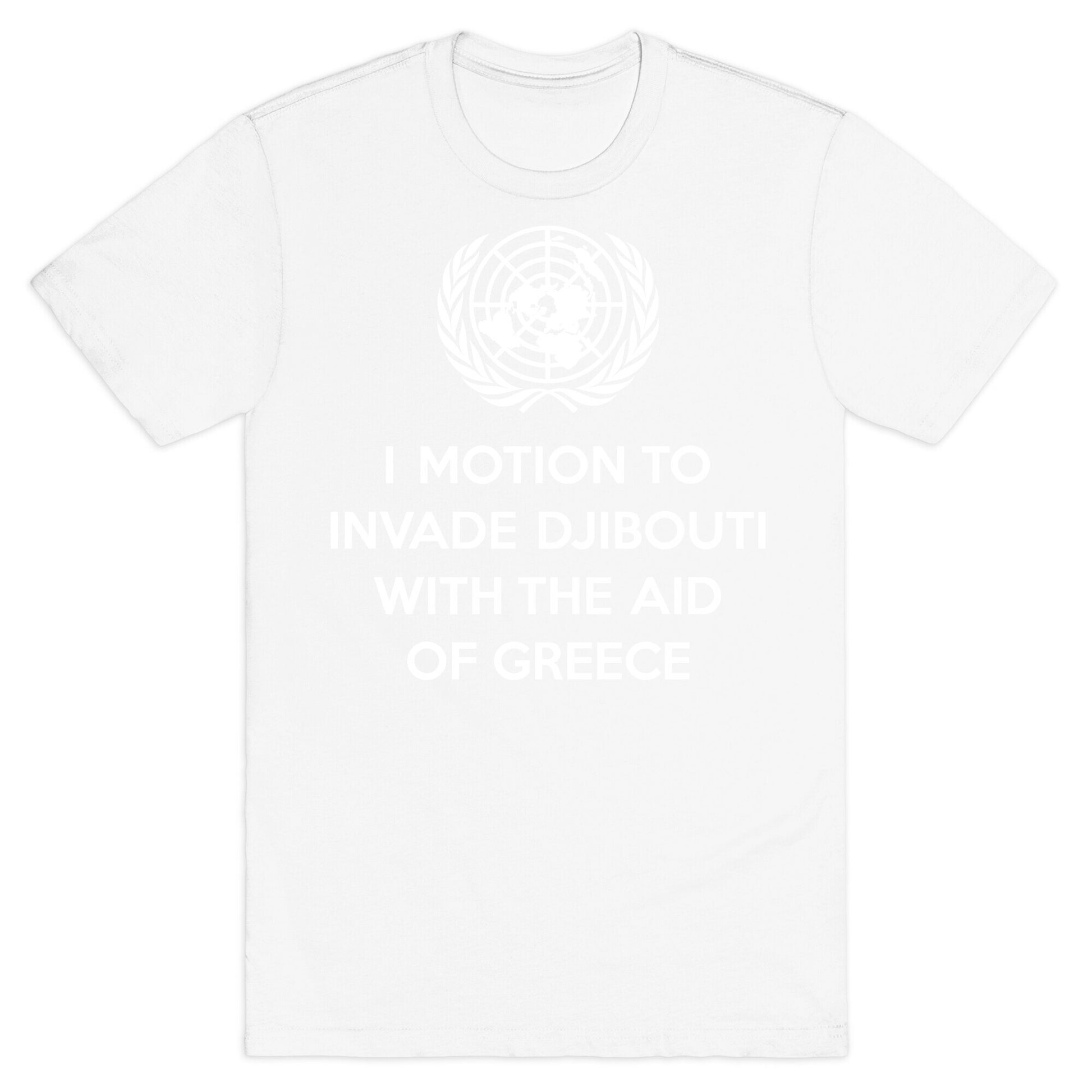 Perverted United Nations T-Shirt