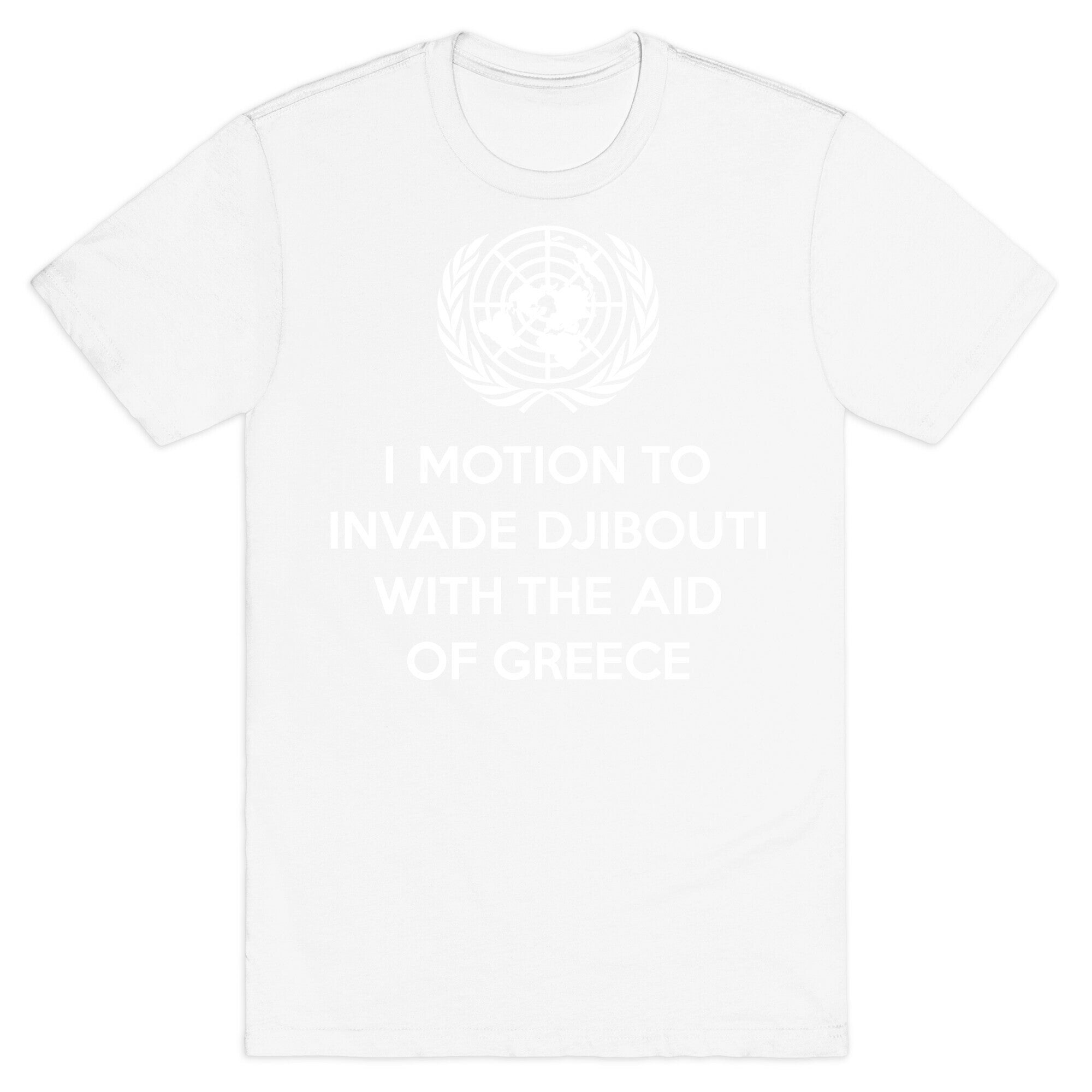 Perverted United Nations T-Shirt