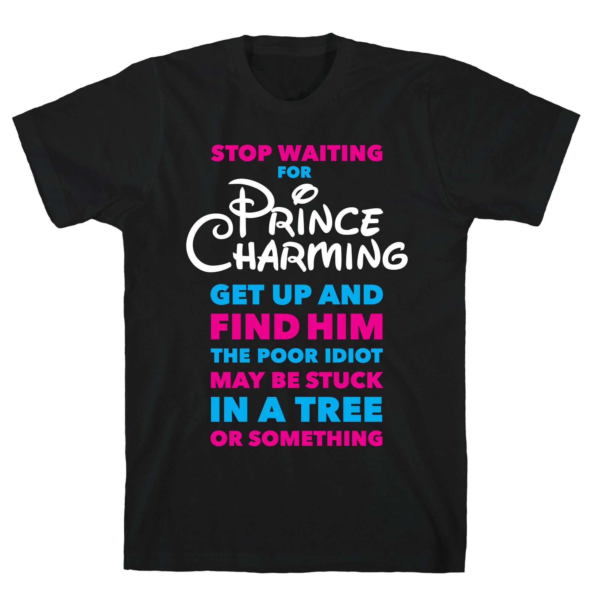 Prince Charming T-Shirt