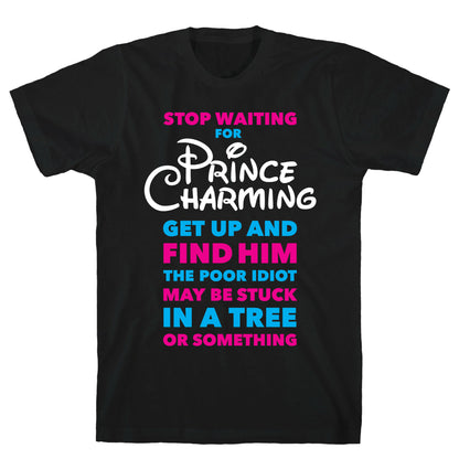 Prince Charming T-Shirt