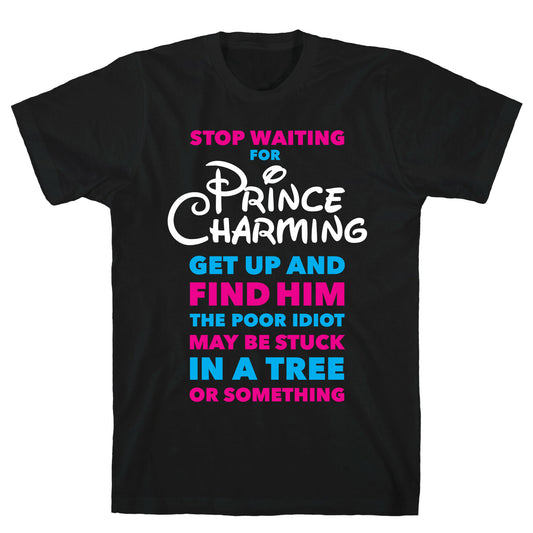 Prince Charming T-Shirt