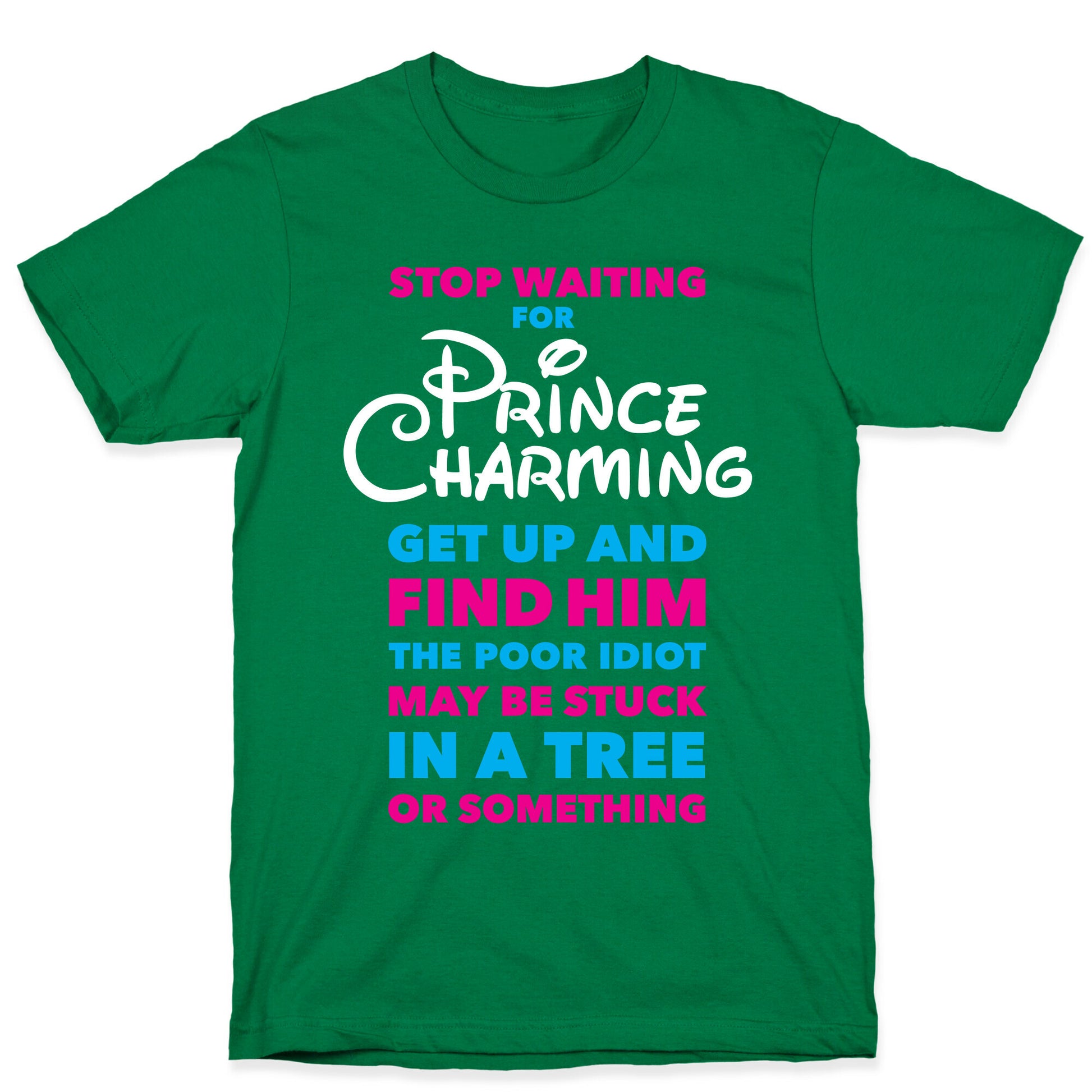 Prince Charming T-Shirt