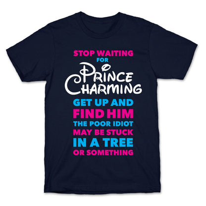 Prince Charming T-Shirt
