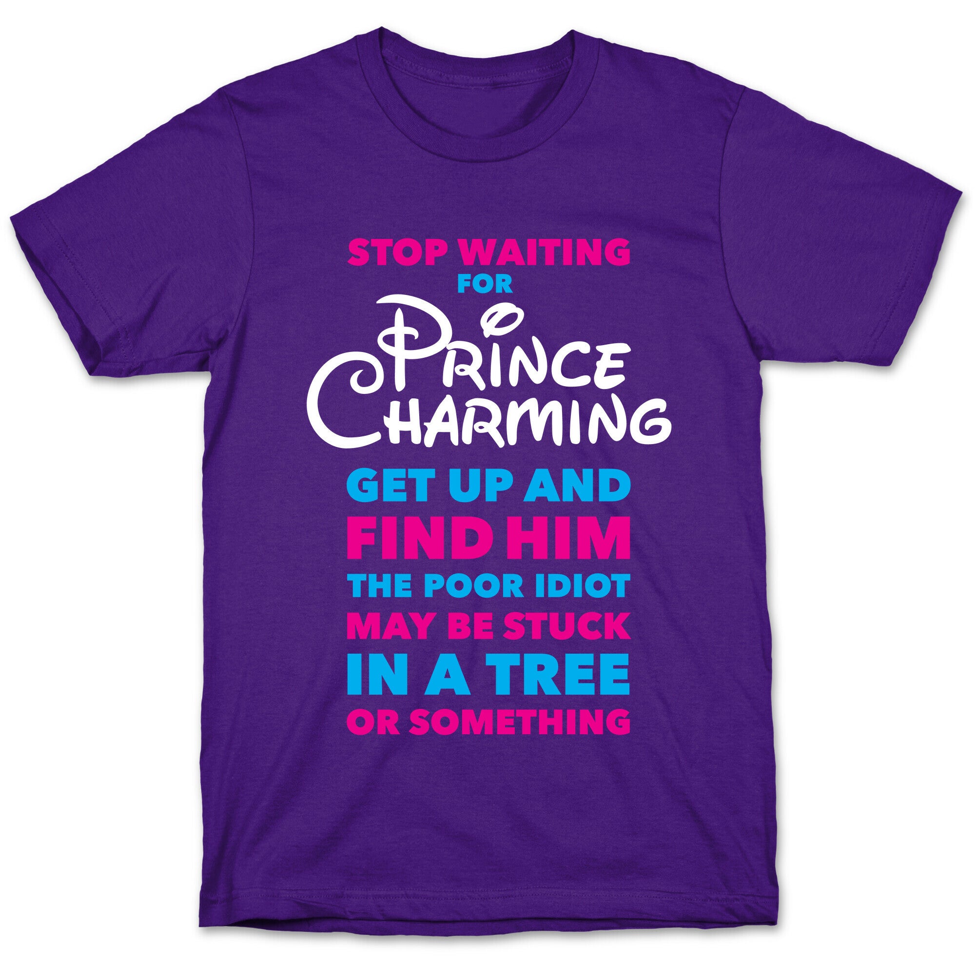 Prince Charming T-Shirt