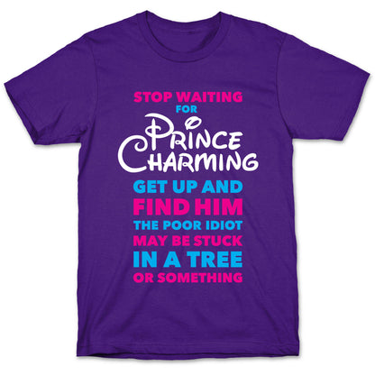 Prince Charming T-Shirt
