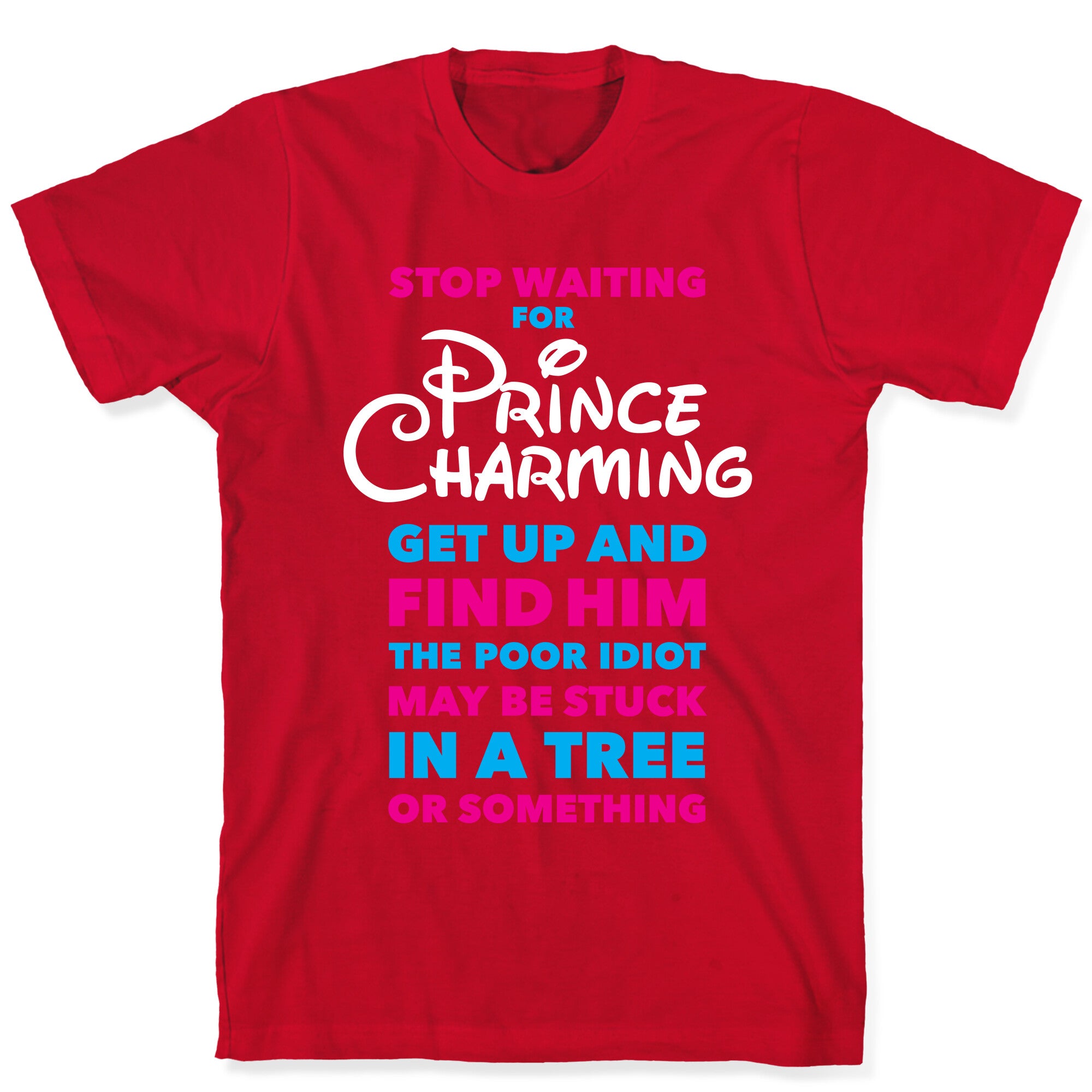 Prince Charming T-Shirt