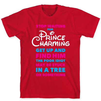 Prince Charming T-Shirt
