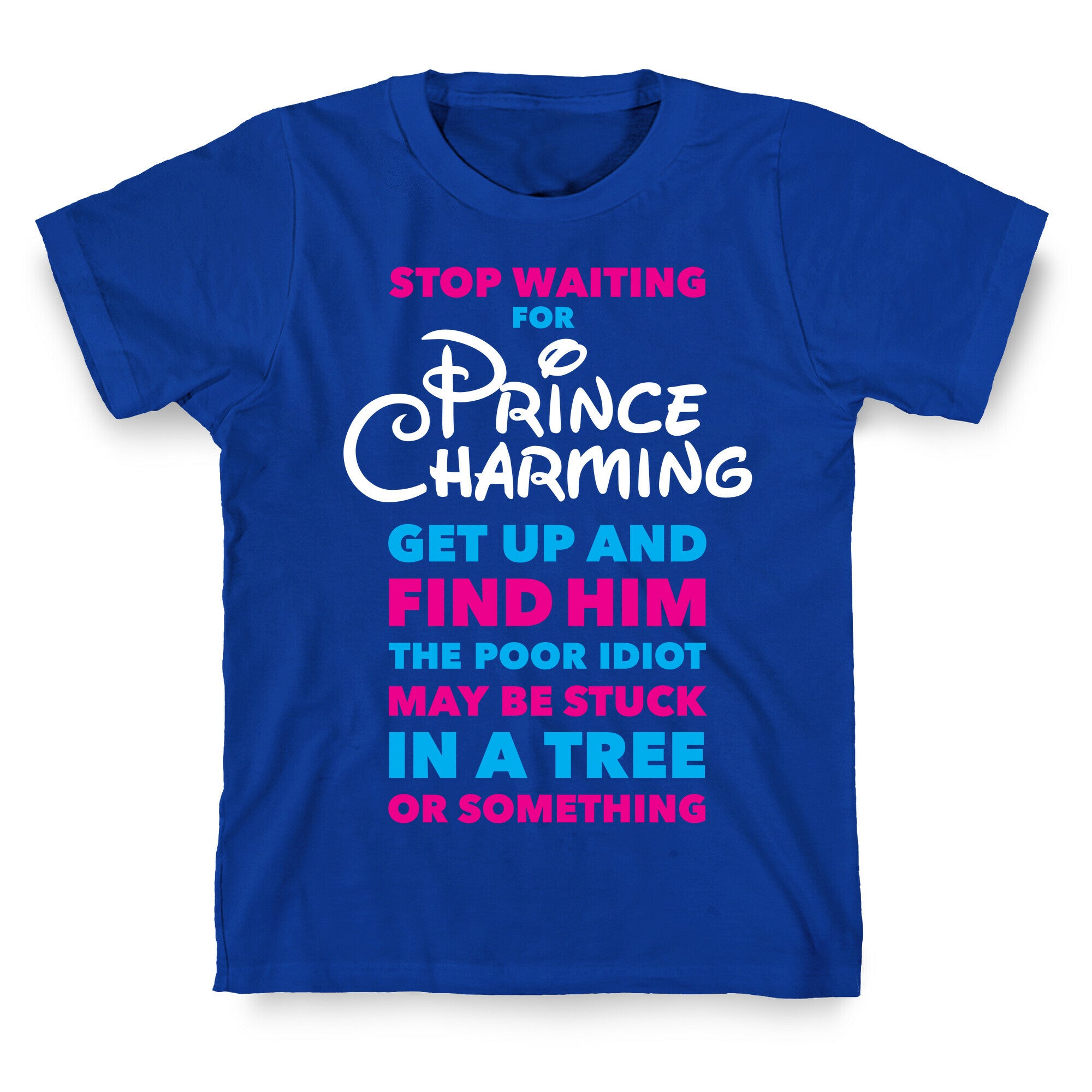 Prince Charming T-Shirt