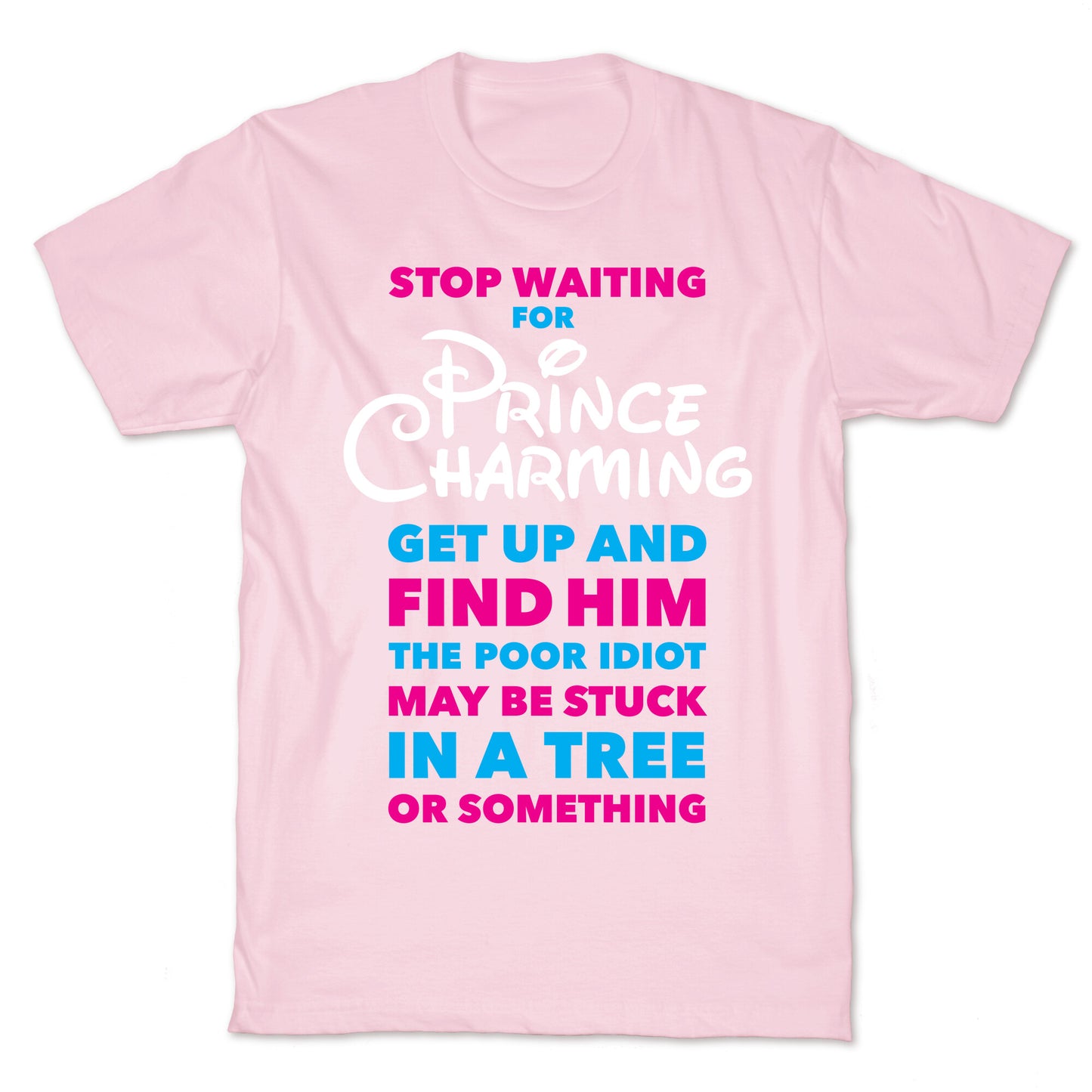 Prince Charming T-Shirt