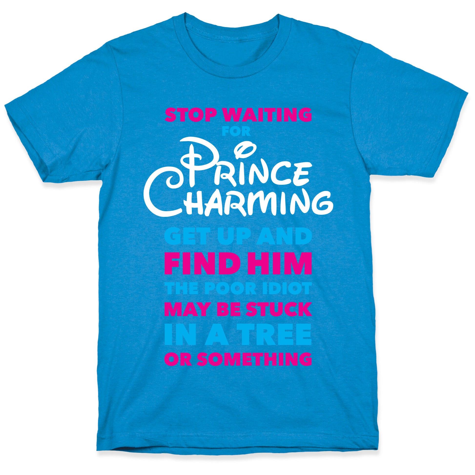 Prince Charming T-Shirt
