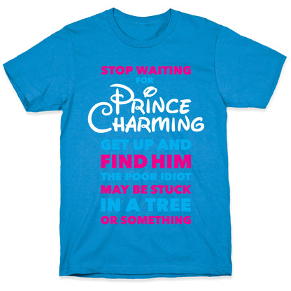 Prince Charming T-Shirt