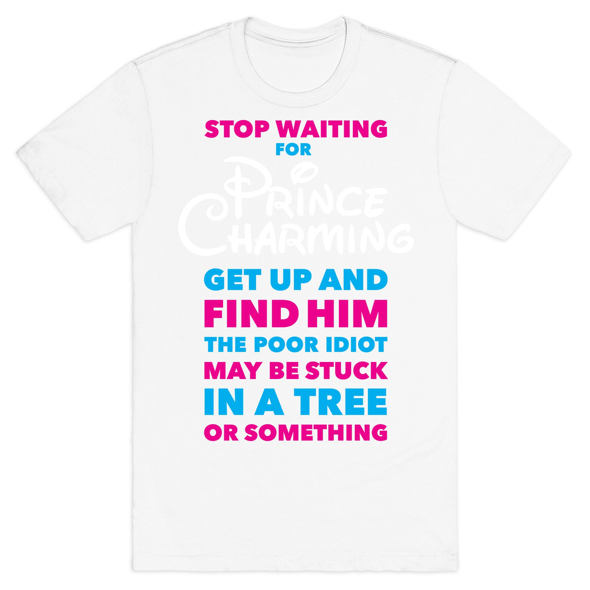 Prince Charming T-Shirt