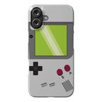 Gameboy Life Phone Case