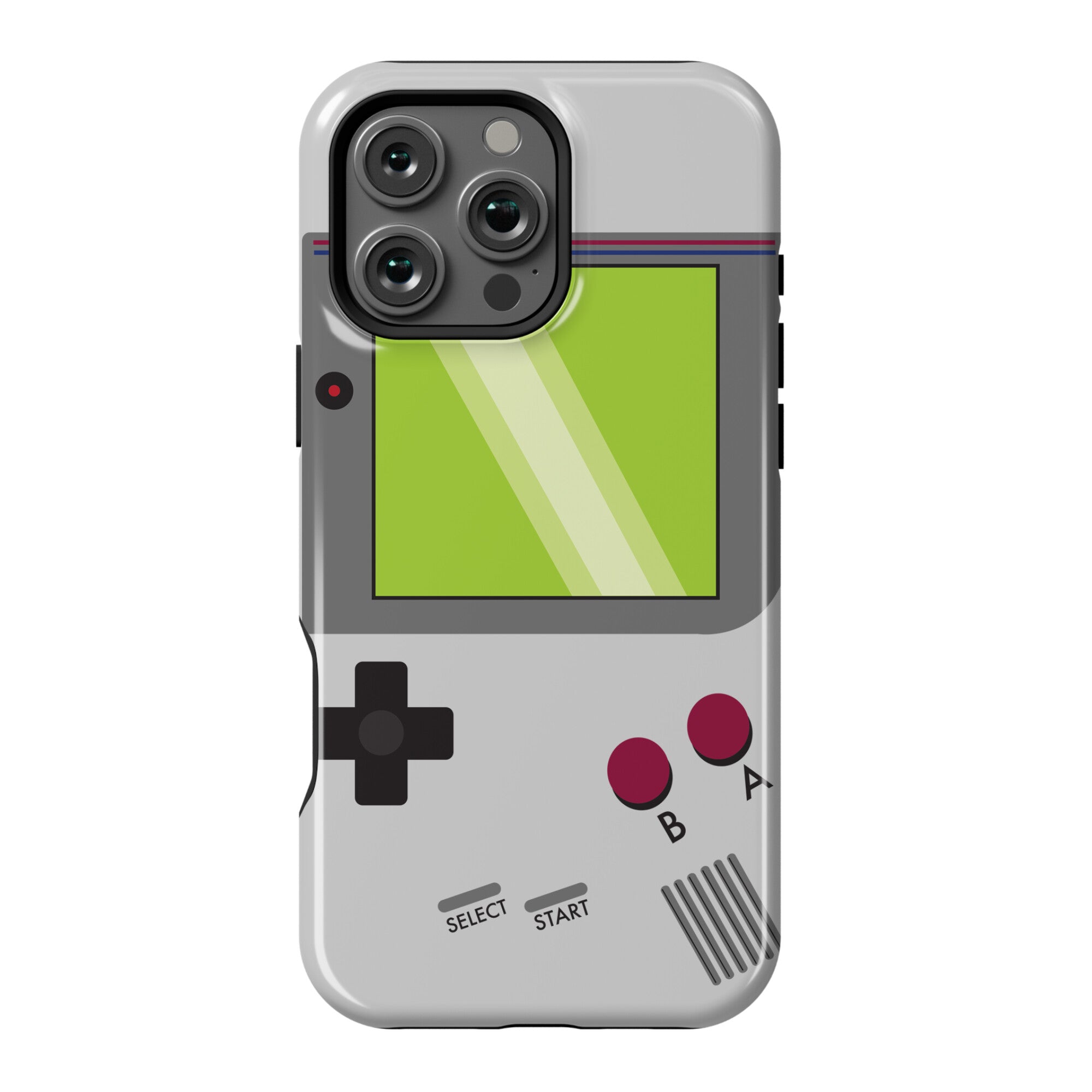 Gameboy Life Phone Case