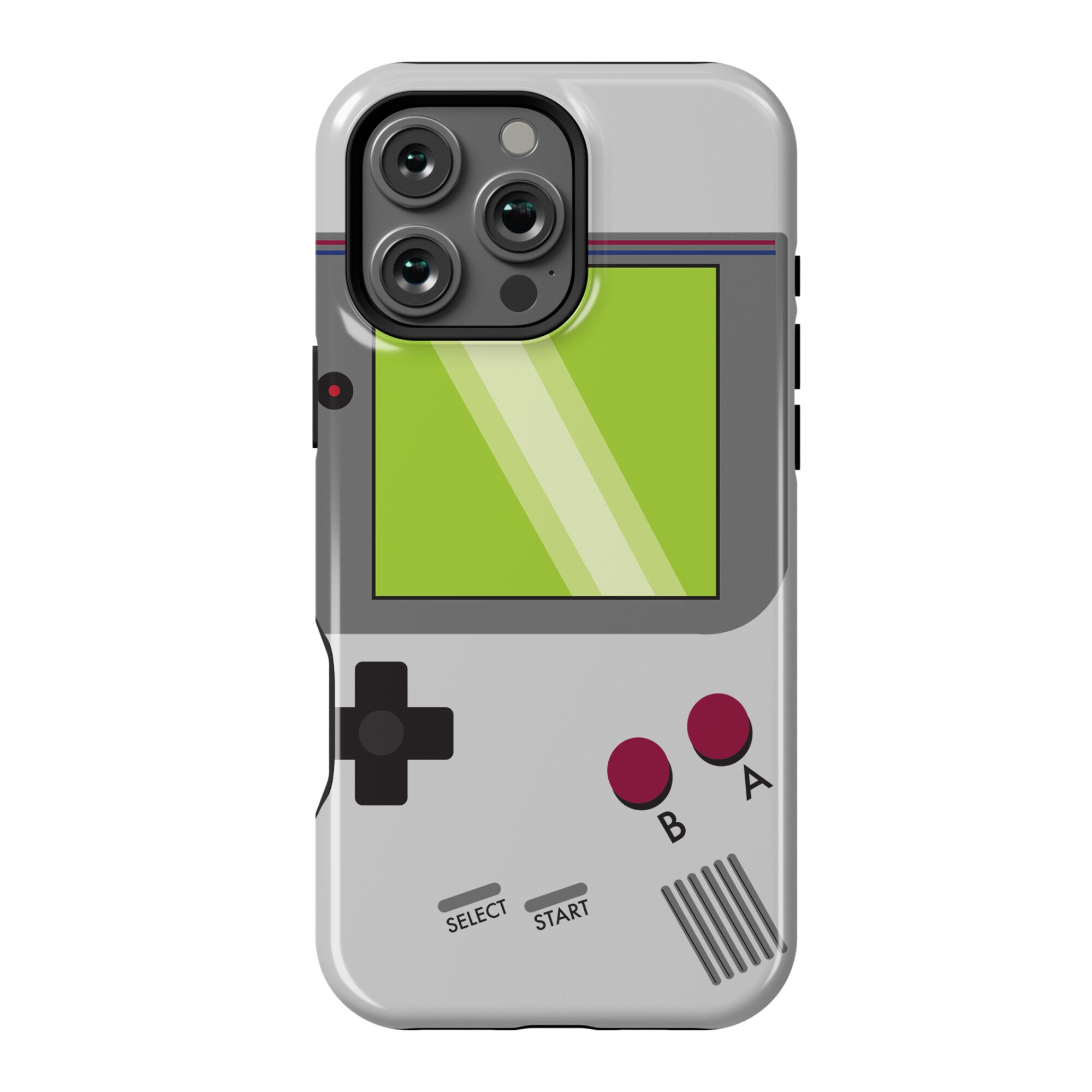 Gameboy Life Phone Case