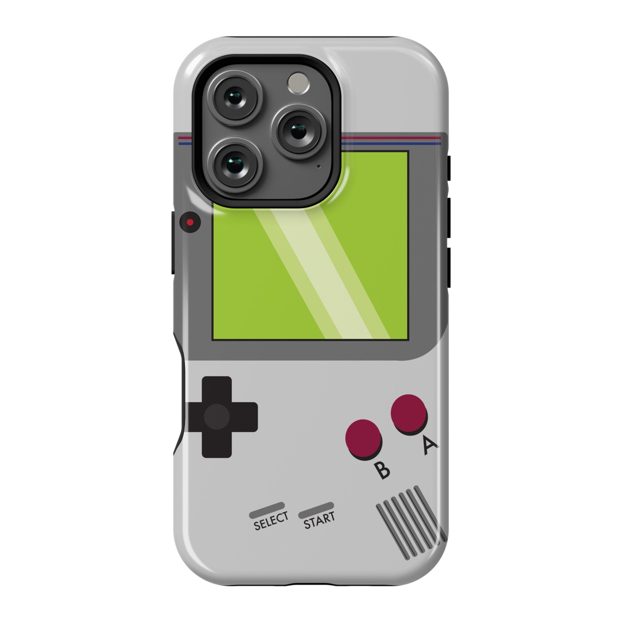 Gameboy Life Phone Case