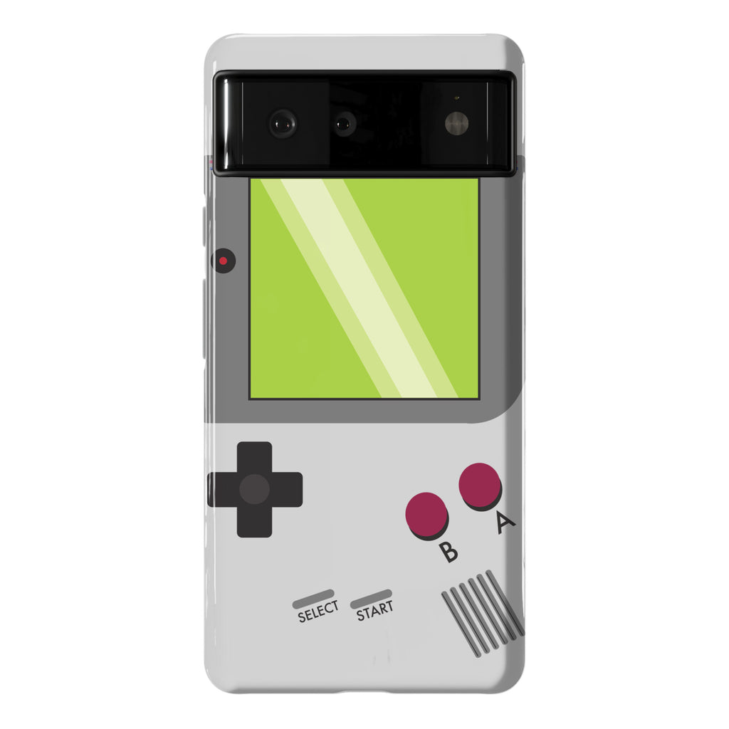 Gameboy Life Phone Case