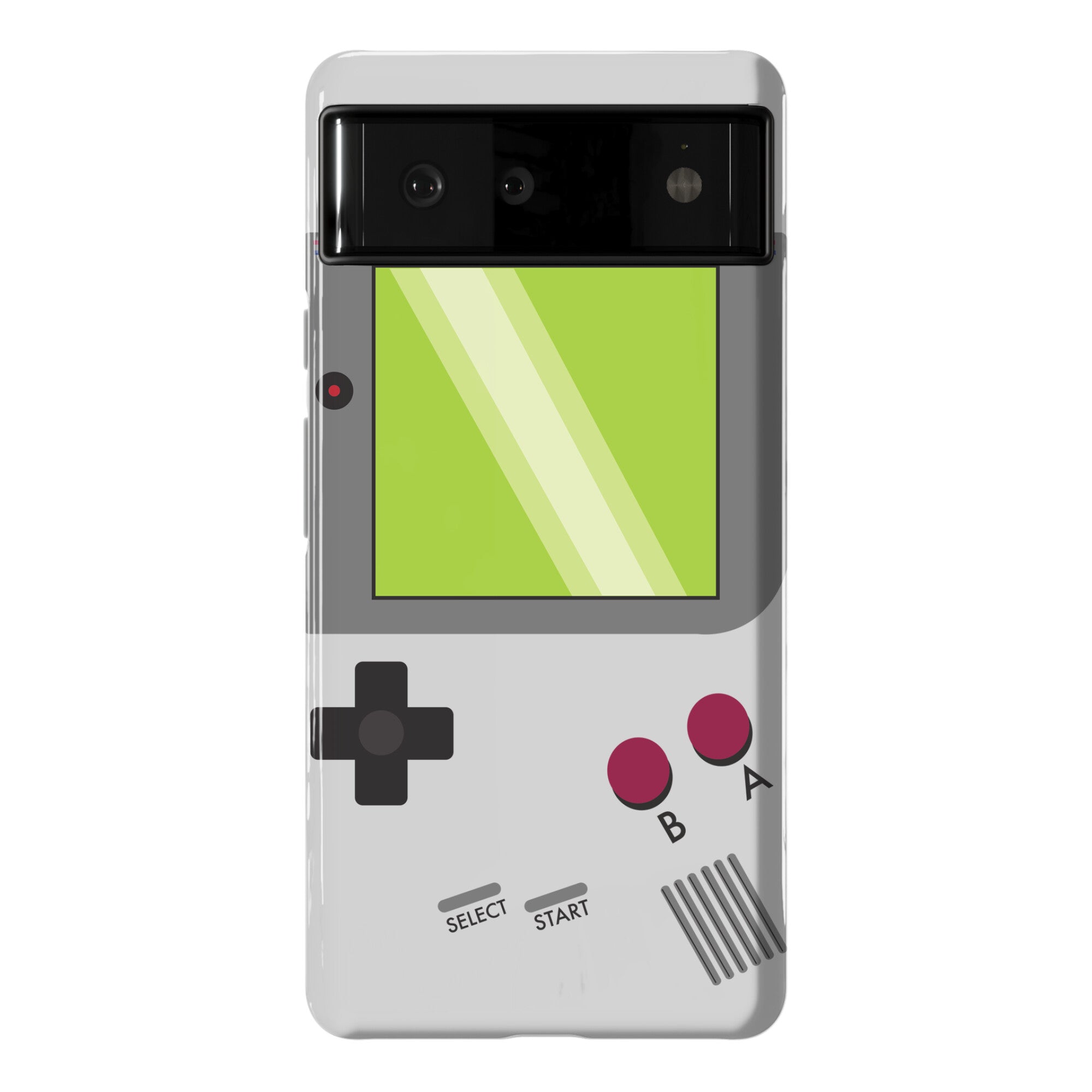 Gameboy Life Phone Case