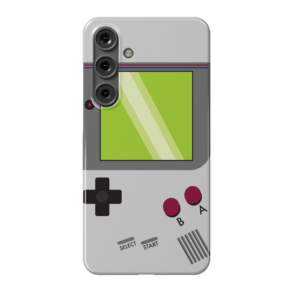 Gameboy Life Phone Case