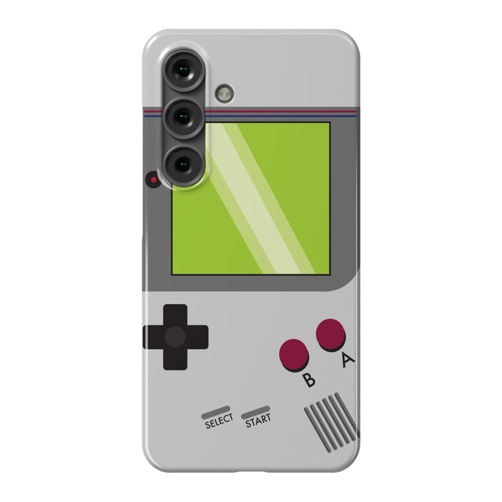 Gameboy Life Phone Case