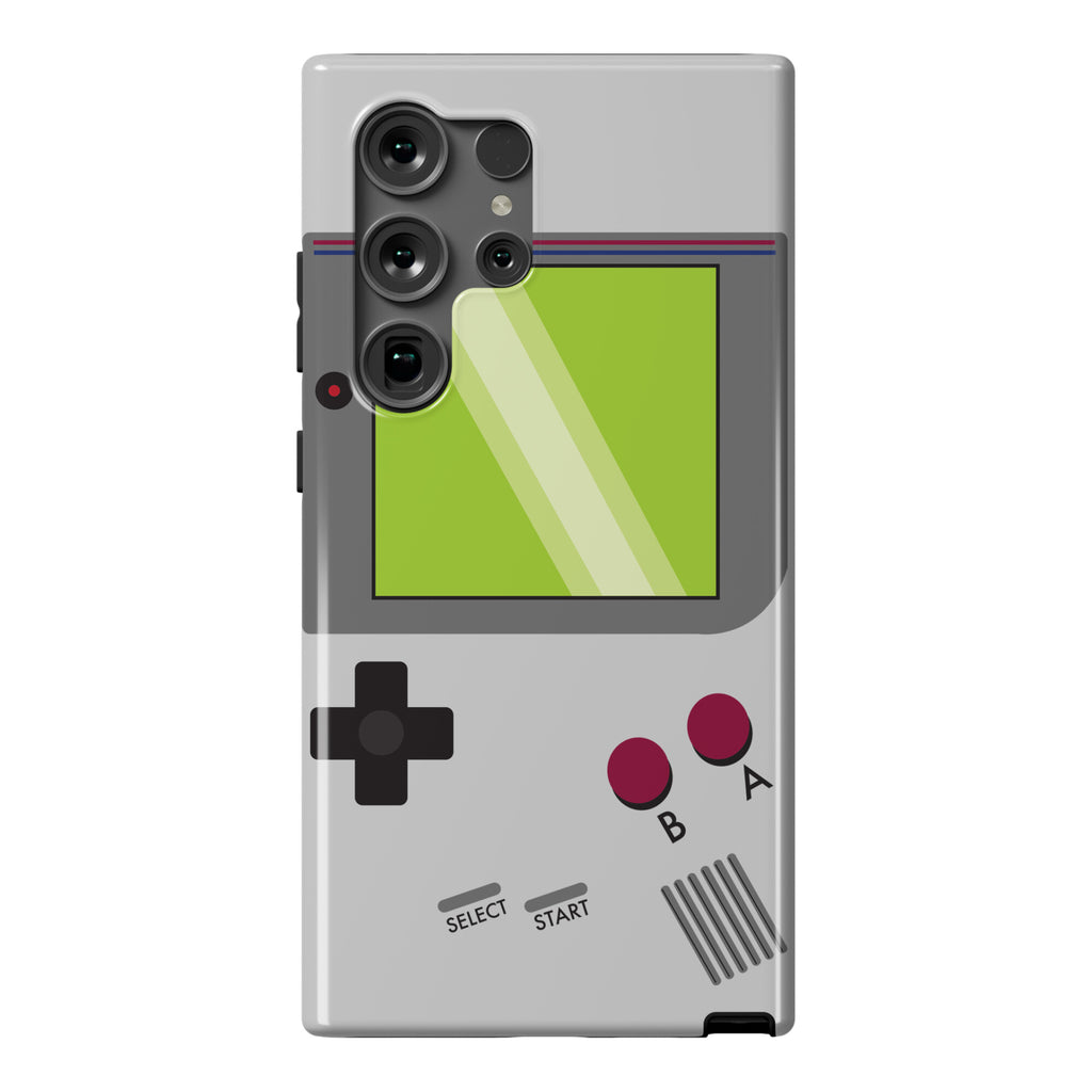 Gameboy Life Phone Case