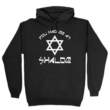 Shalom Hoodie