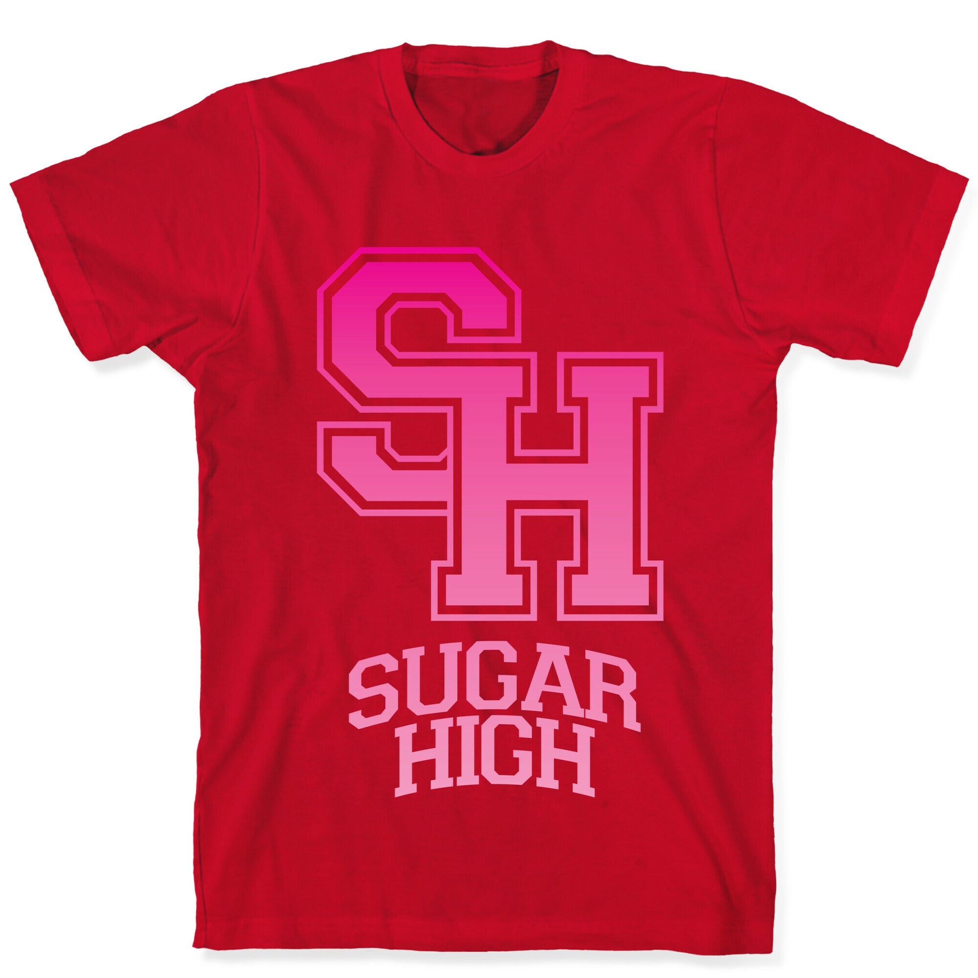 Sugar High T-Shirt