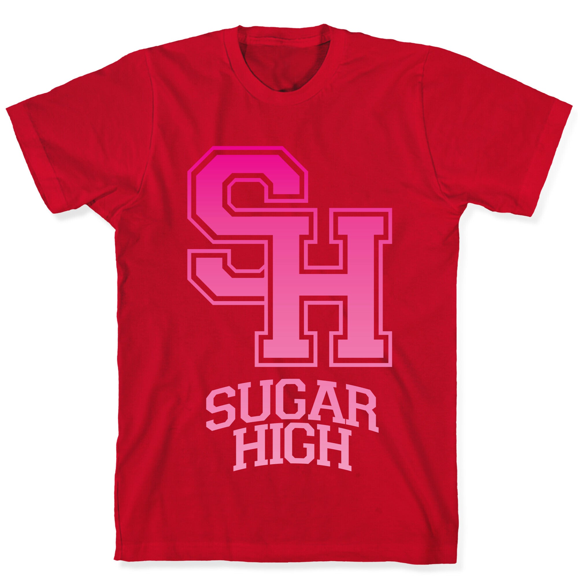 Sugar High T-Shirt