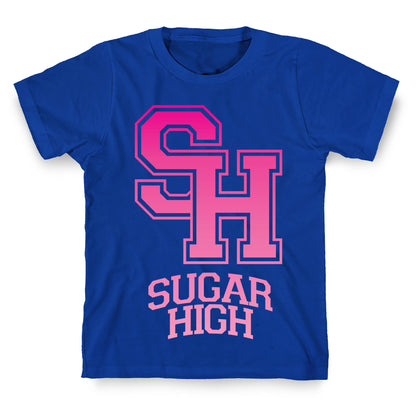Sugar High T-Shirt