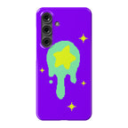 Gooey Pixel Star Phone Case