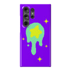 Gooey Pixel Star Phone Case