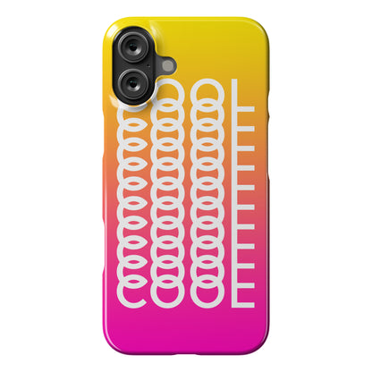 Cool Case Phone Case