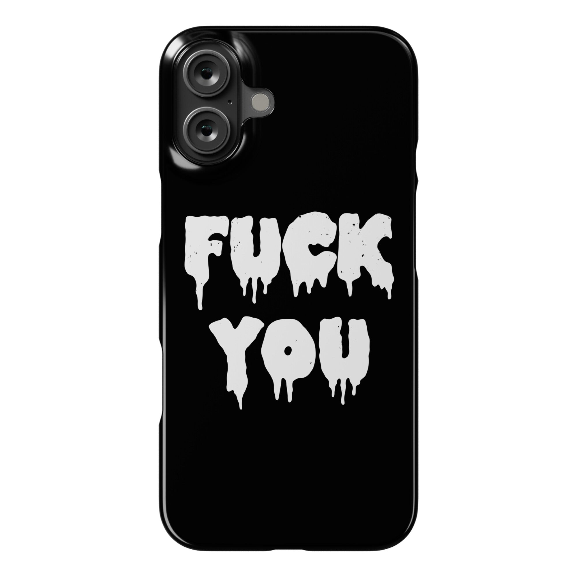 Fuck You (Vintage) Phone Case