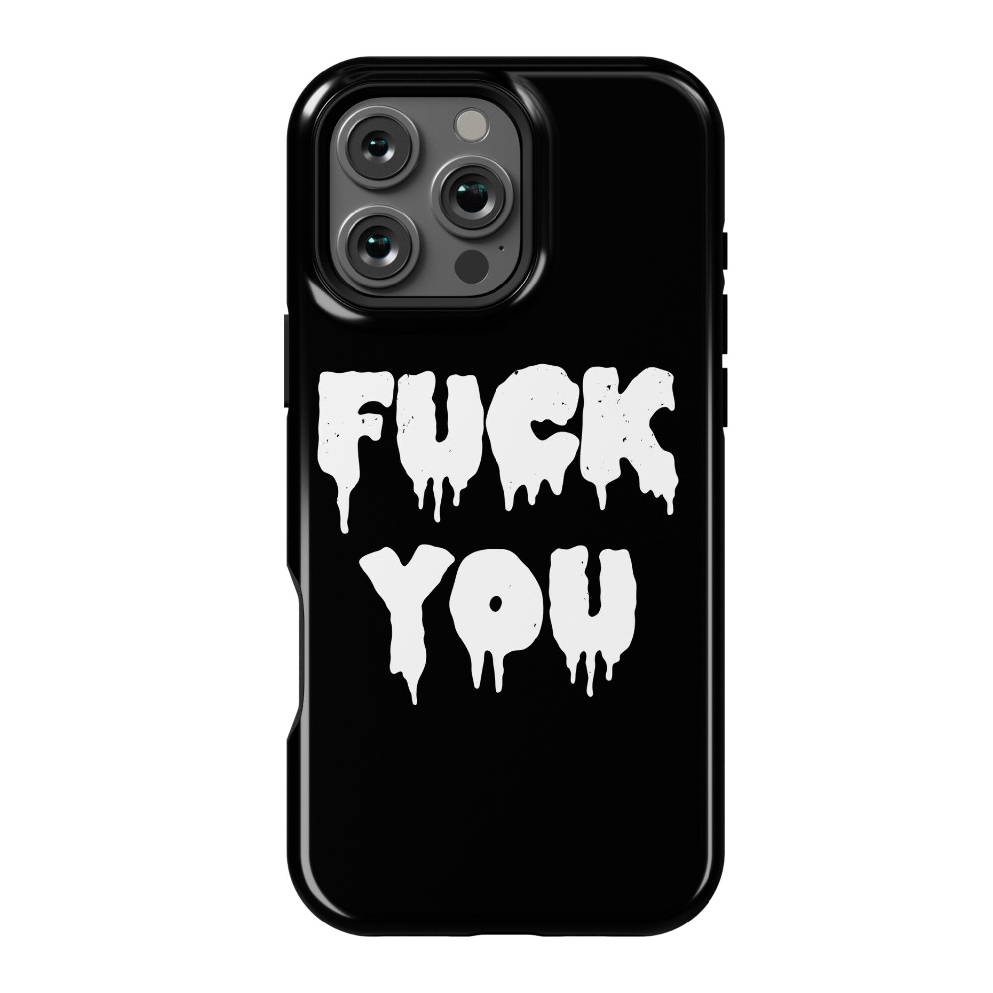 Fuck You (Vintage) Phone Case