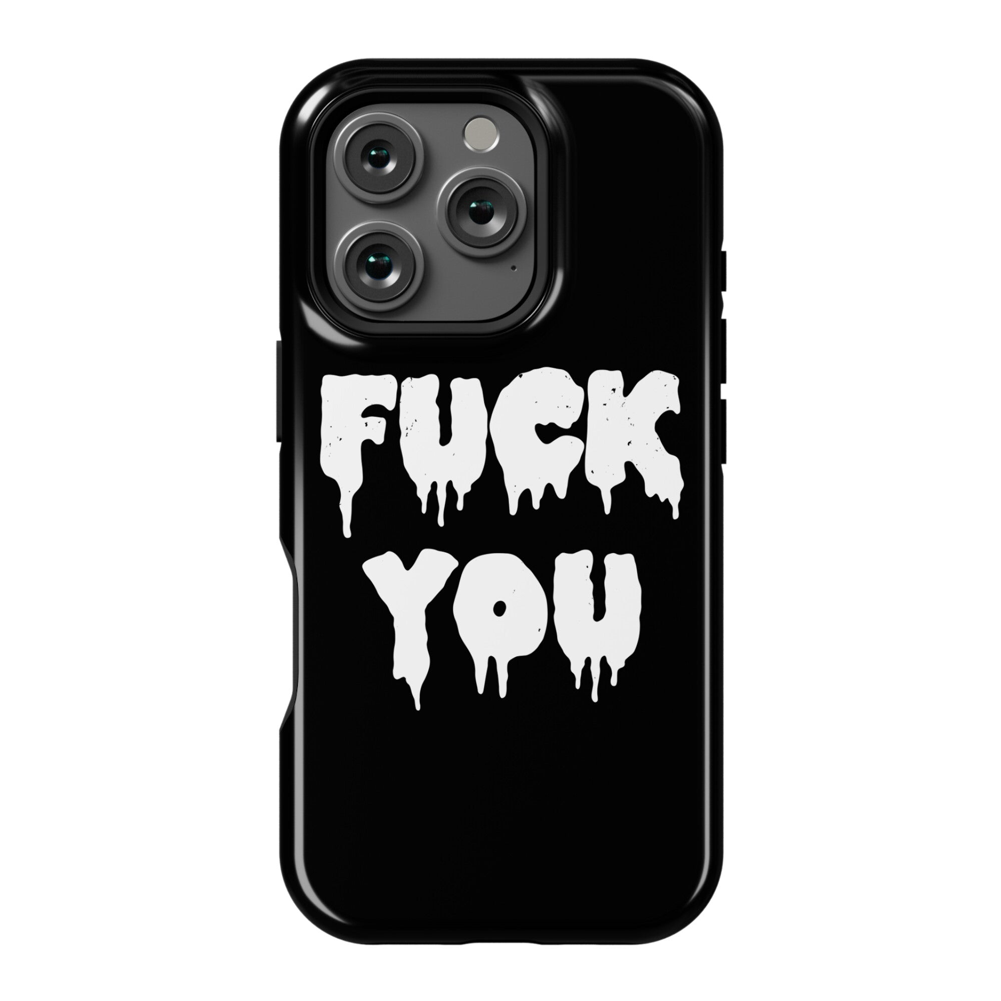 Fuck You (Vintage) Phone Case