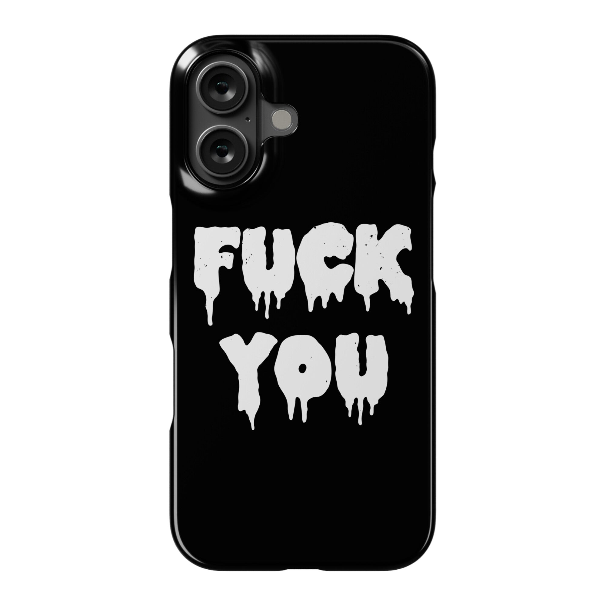 Fuck You (Vintage) Phone Case