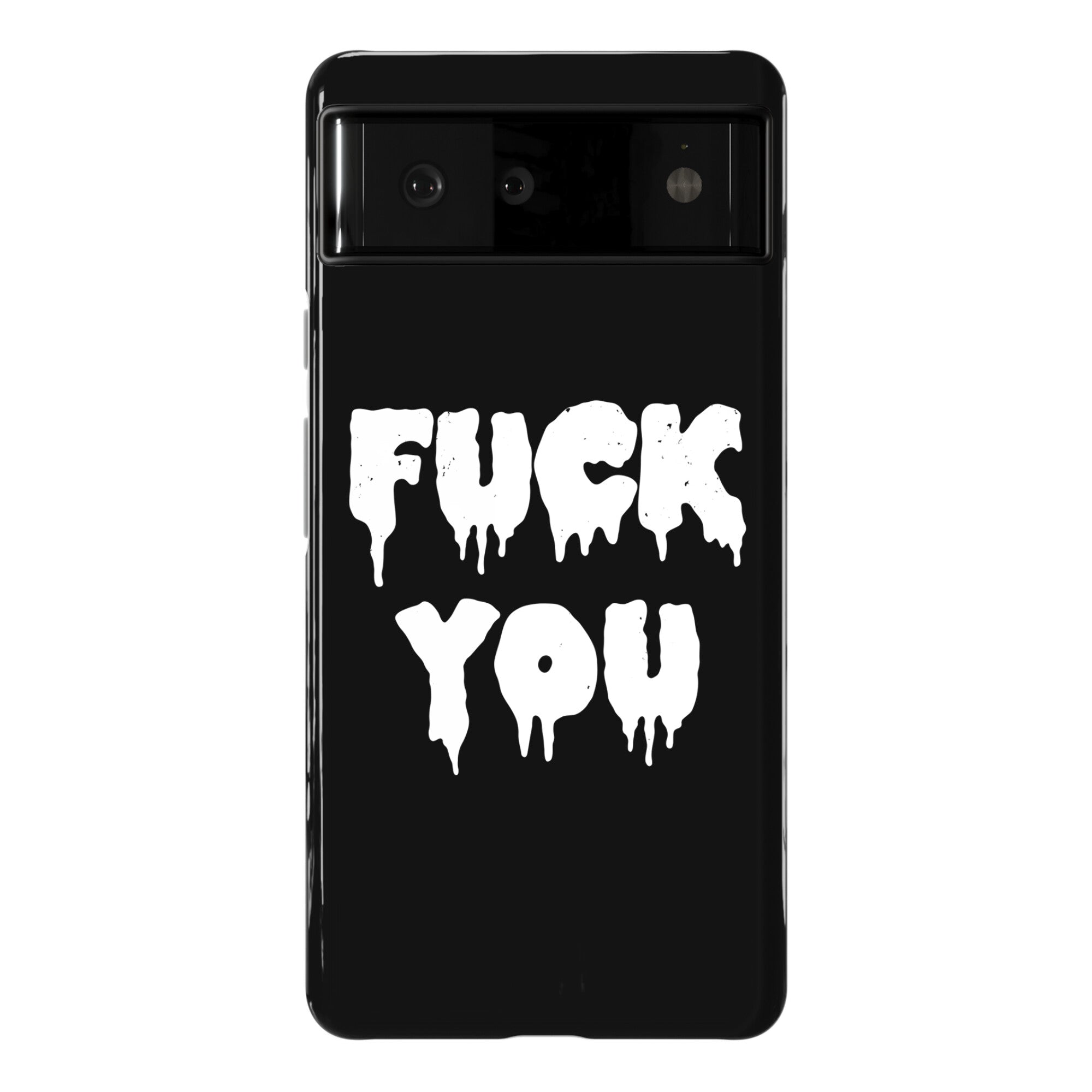 Fuck You (Vintage) Phone Case