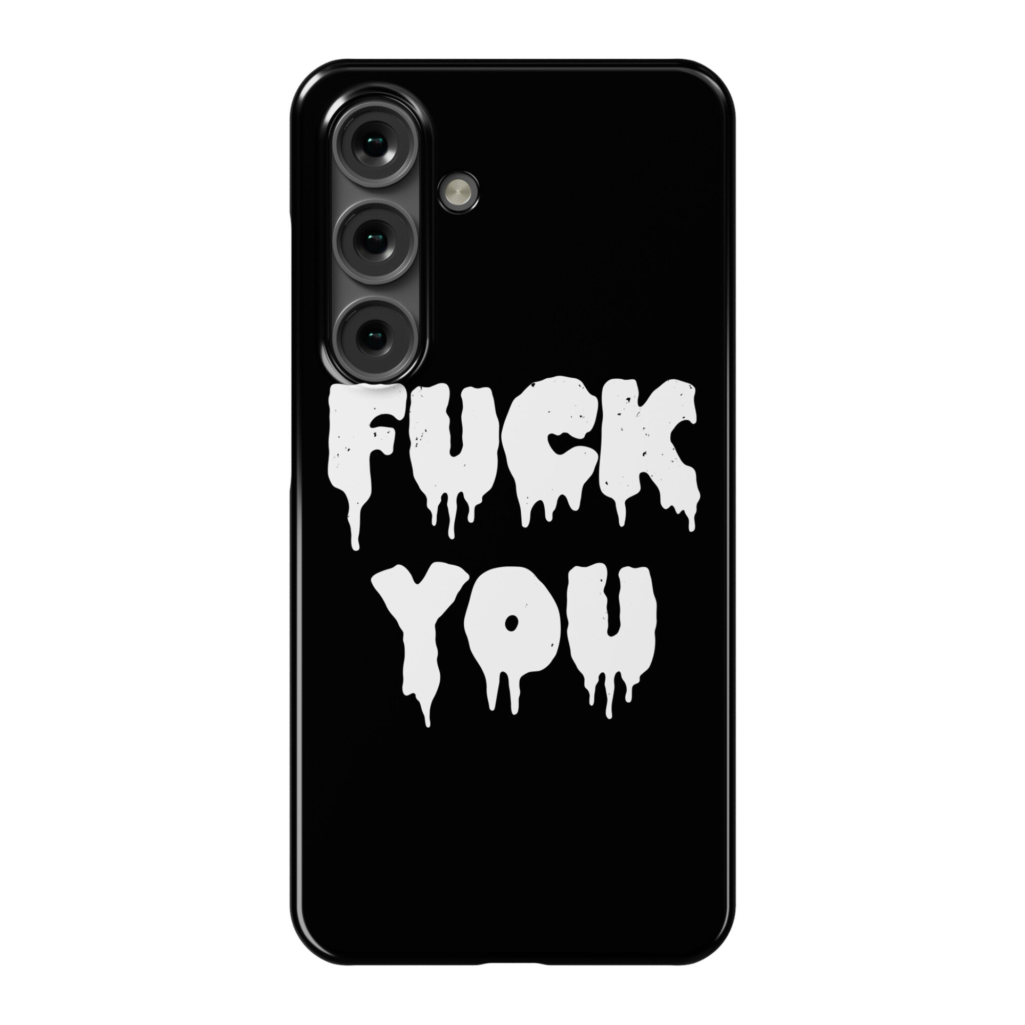 Fuck You (Vintage) Phone Case