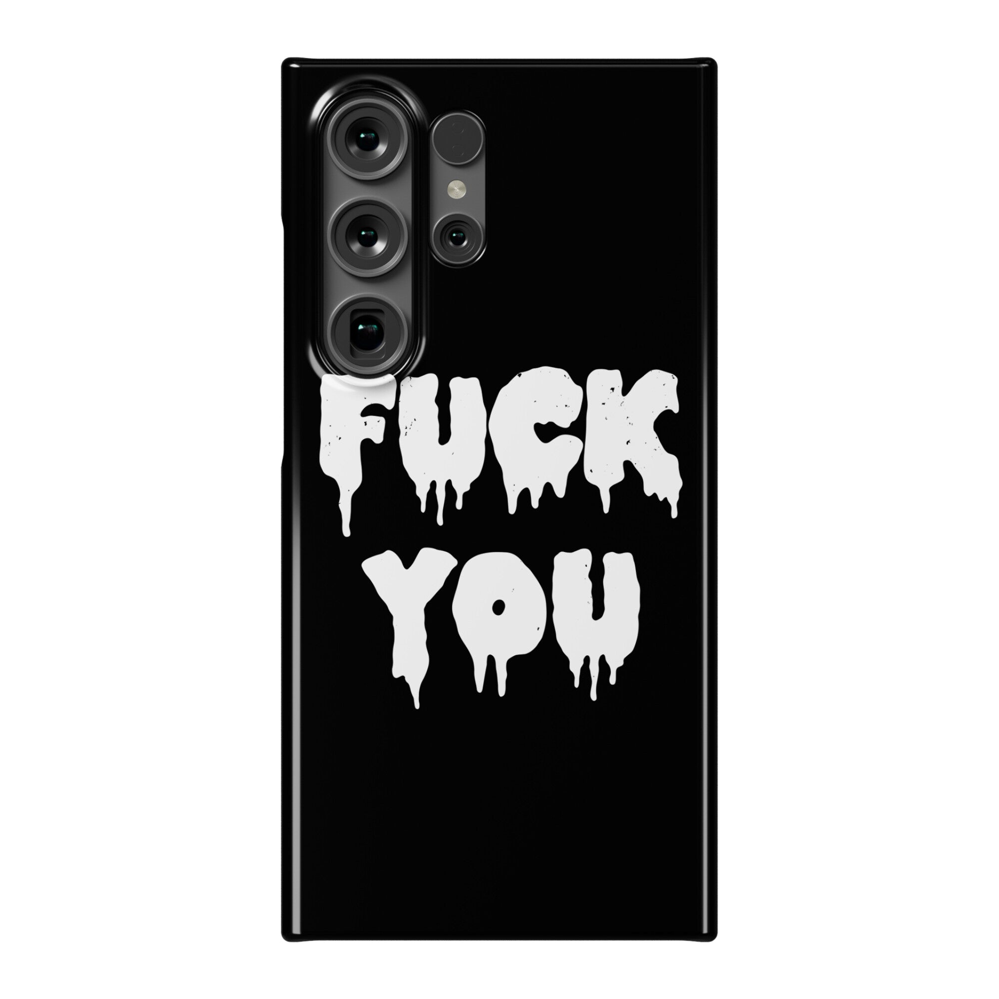 Fuck You (Vintage) Phone Case